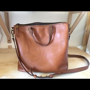 Madewell small tote